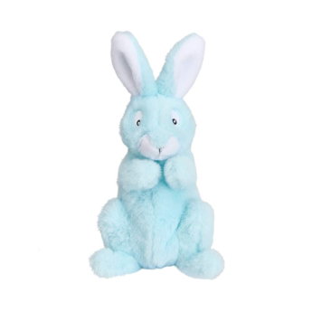 Little&Bigger Puppy Basics cuddly bunny (Vaaleansininen)