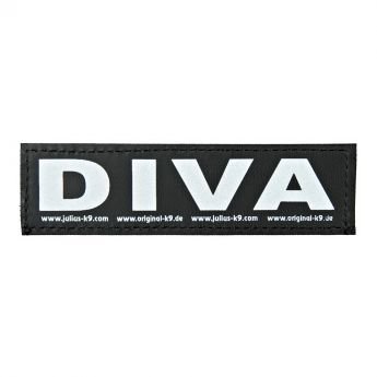 Trixie Julius-K9 velcrotarra DIVA