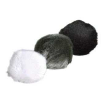 Trixie Pehmopallo kulkusella (3 cm)