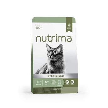Nutrima Cat Adult Sterilised (400 g)