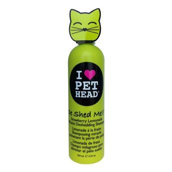 Pet Head Cat De Shed Shampoo
