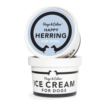 Hugo & Celine Happy Herring