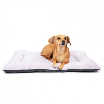 Little&Bigger Clever makuualusta roosa