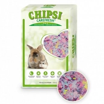 Chips CareFresh Konfetti 10L (10 L / 1 kg)