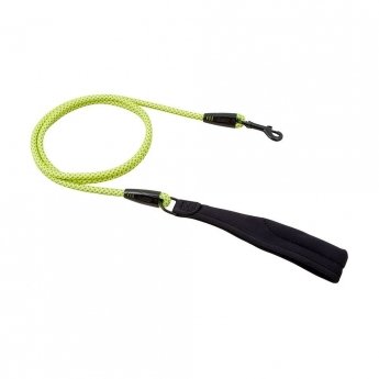 Hurtta Outdoors Dazzle koiran talutushihna keltainen