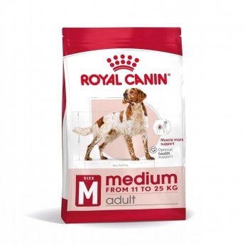 Royal Canin Medium Adult koiran kuivaruoka