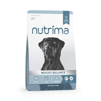 Nutrima Dog Adult Weight Balance (2 kg)