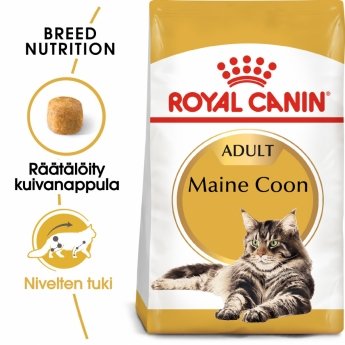 Royal Canin Breed Maine Coon Adult
