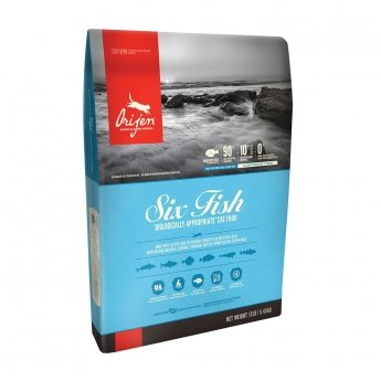 Orijen Cat Six Fish