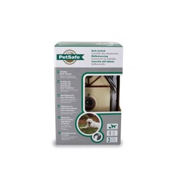 Petsafe haukunestolaite ulkotilaan