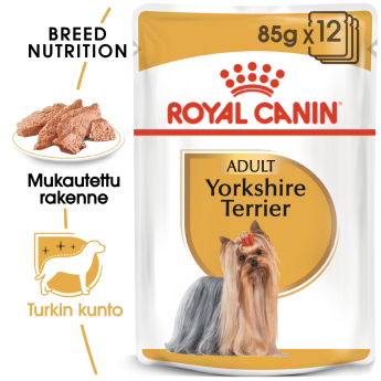 Royal Canin Yorkshire 12x85g