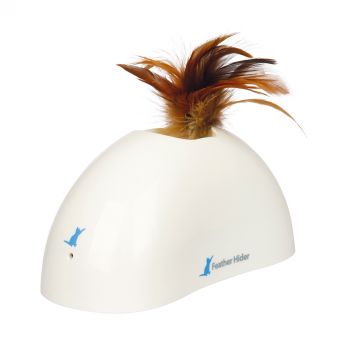 Trixie Elektroninen höyhenlelu