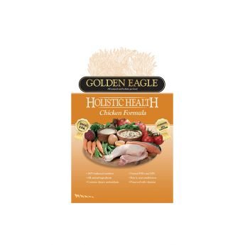 Golden Eagle Holistic Chicken Formula (12 kg)