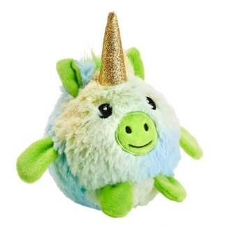 Little&Bigger Multipastel yksisarvispallo (Vihreä)