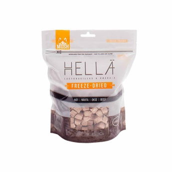 MUSH HELL&Auml; Freeze-Dried Beef 250g