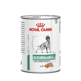 Royal Canin Veterinary Diets Dog Glycobalance 12x410g