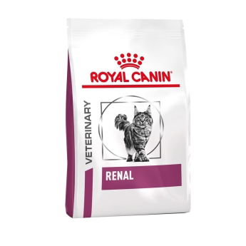 Royal Canin Veterinary Diets Cat Renal