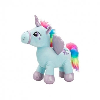 Little&Bigger PastelDream lentävä poni minttu