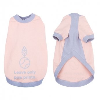 Gaia Organic T-paita rosa