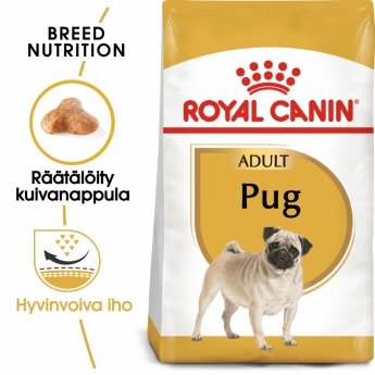 Royal Canin Breed Pug Adult