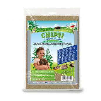 Hamppumatto Chipsi Climate Floor (40 x 25 cm)