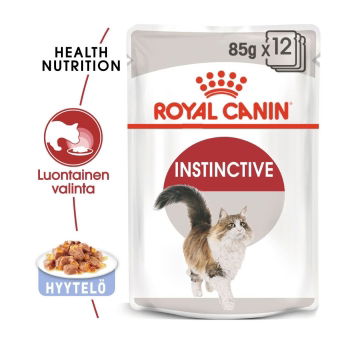 Royal Canin Instinctive in Jelly 12x85 g