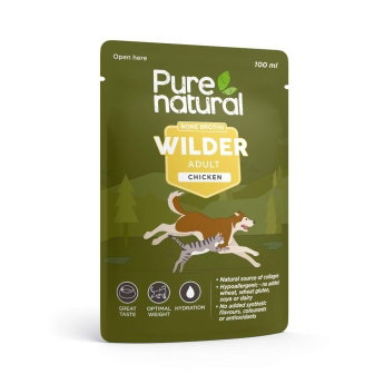 Purenatural Bone Broths Chicken 100ml