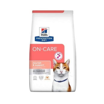 Hills PD Feline On-Care dry 1,5g