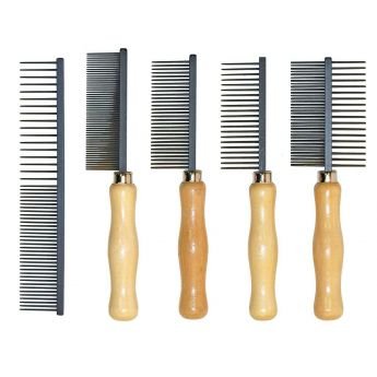 Hi-Craft antistaattinen kampa