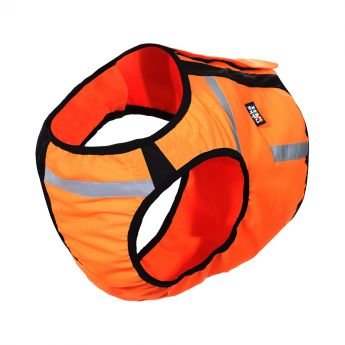 Rukka Anticamo huomioliivi oranssi