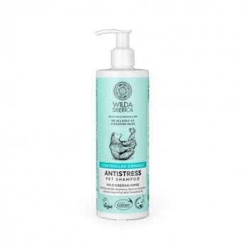 Wilda Siberica Antistress shampoo 400ml