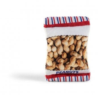 ItsyBitsy Mini Snacks maapähkinäpussi