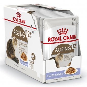 Royal Canin Ageing +12 in Jelly