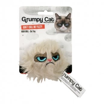 Grumpy Cat karvapallo