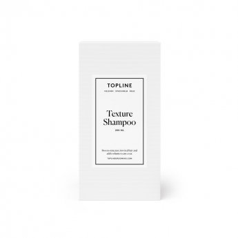 Topline Texture -shampoo 200 ml