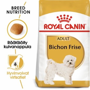 Royal Canin Breed Bichon Frise Adult