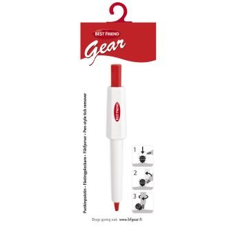 Best Friend Tick punkinpoistin