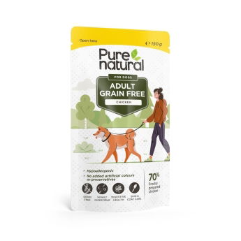 Purenatural Dog Adult Chicken 150 g