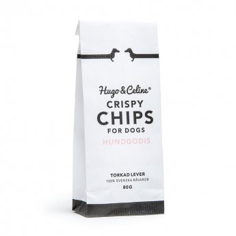 Hugo & Celine Crispy Chips