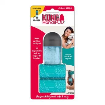 KONG HandiPOD täyttöpullo