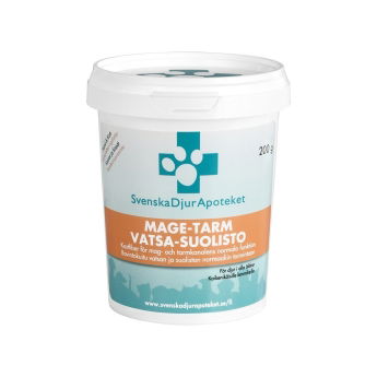 Svenska Djurapoteket Mage-Tarm 200 g