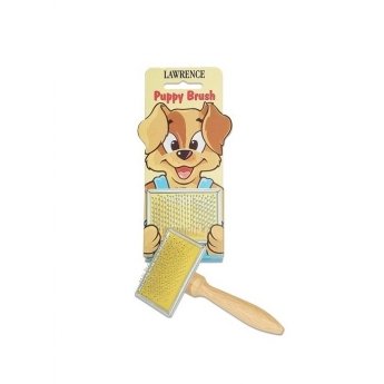 Karsta Lawrence Puppy Brush Mini / 6 x 4.5 cm