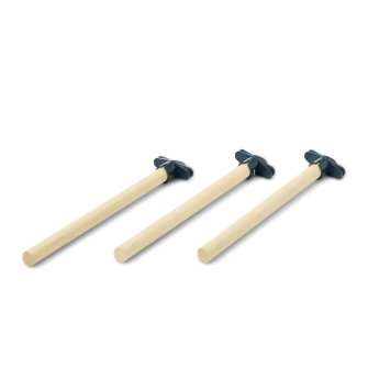 Savic Wooden perches for bird cages 3pcs