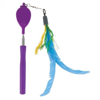 Jackson Galaxy Air Wand lelulla