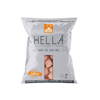 MUSH Hell&auml; nauta (1 kg)