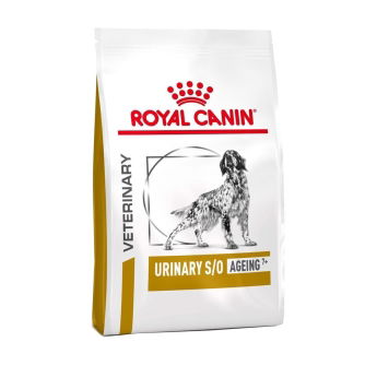 Royal Canin Veterinary Dog Urinary S/O Ageing