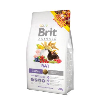 Brit Animals Rat Complete (300 g)