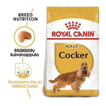 Royal Canin Breed Cocker Adult