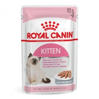 Royal Canin Kitten Loaf 85 g