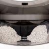 Whisker LitterHopper kissanhiekka-automaatti, lis&auml;osa Whisker Litter Robot 4 -kissanvessaan (Musta)
